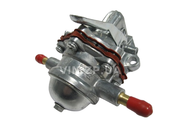 Насос топливный бензонасос ВАЗ 2108, 2109, 21099, 2110 FLAGMUS мембранный (62436) 4