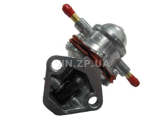 Насос топливный бензонасос ВАЗ 2108, 2109, 21099, 2110 FLAGMUS мембранный (62436) 5