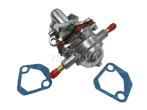 Насос топливный бензонасос ВАЗ 2108, 2109, 21099, 2110 FLAGMUS мембранный (62436)