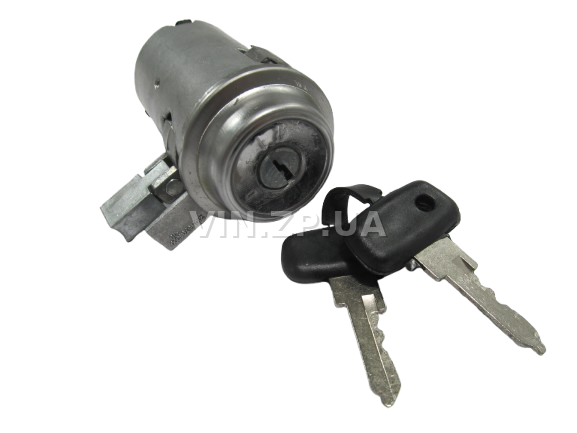 Замок зажигания ВАЗ 2101, 2102, 2103, 2104, 2105, 2106, 2107, 2121, 21213, ГАЗ 24, 2410, 3102, 31029, 6 контактов SKADI 1