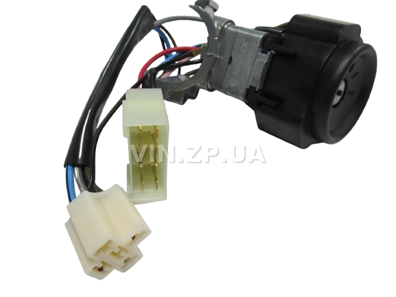 Замок зажигания ВАЗ 2108, 2109, Таврия 1102, 1103, 1105, ОКА 1111, (старый образец) SKADI 2