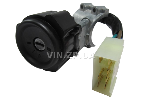 Замок зажигания ГАЗ 3302, 2217, 2705, 7 контактов SKADI 2