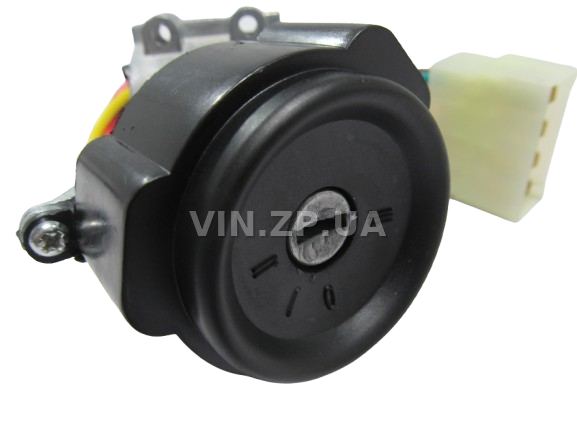 Замок зажигания ГАЗ 3302, 2217, 2705, 7 контактов SKADI 3