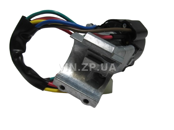 Замок зажигания ГАЗ 3302, 2217, 2705, 7 контактов SKADI 4
