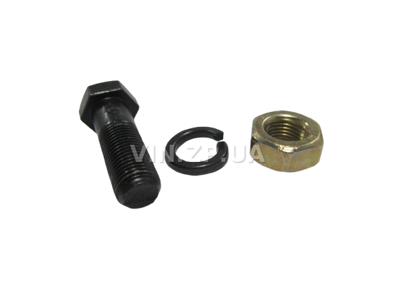 Болт карданного вала ГАЗ, Волга, УАЗ, в сборе FLAGMUS М10 x 1.0 x 30, к-кт 4шт 2