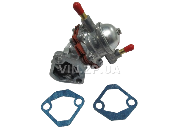 Насос топливный бензонасос ВАЗ 2101, 2102, 2103, 2104, 2105, 2106, 2107, 2121, 21213, 2120, 2131 FLAGMUS мембранный (62473)