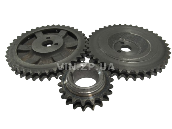 Звёздочки ГРМ ВАЗ 2101, 2102, 2103, 2106, к-кт 3шт SKADI 1