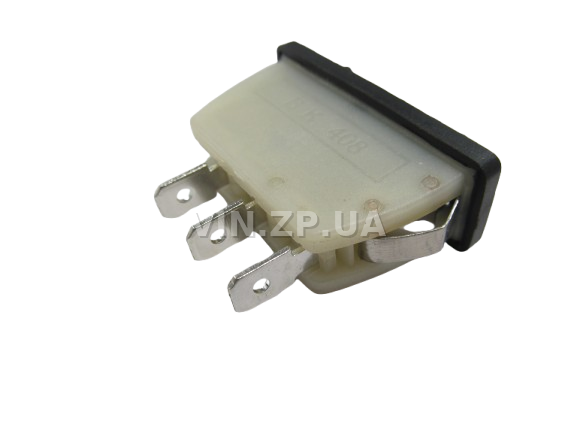 Выключатель оборотов печки ВАЗ 2101, 2102, 2103, 2106 SKADI 3 положения, 3контакта  (ВК-408) (62477) 2