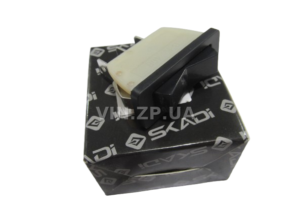 Выключатель оборотов печки ВАЗ 2101, 2102, 2103, 2106 SKADI 3 положения, 3контакта  (ВК-408) (62477) 4