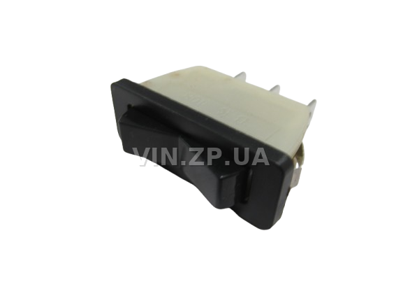 Выключатель оборотов печки ВАЗ 2101, 2102, 2103, 2106 SKADI 3 положения, 3контакта  (ВК-408) (62477)