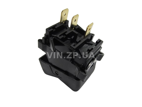 Выключатель оборотов печки ВАЗ 2104, 2105, 2107, 2121 SKADI 3 положения, 3 контакта (147-03.12) (62478) 2