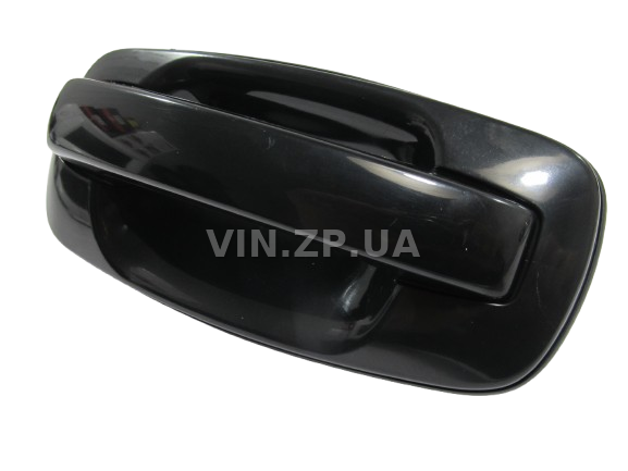 Ручка двери ВАЗ 2110, 2111, 2112, 2170, 2171, 2172, наружная, Евро, к-кт 4шт EURO TUN 3