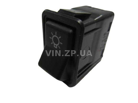 Выключатель габаритов и ближнего света ВАЗ 2108, 2109, 21099 SKADI 3 положения, 10 конт, 581.3710 (62483)