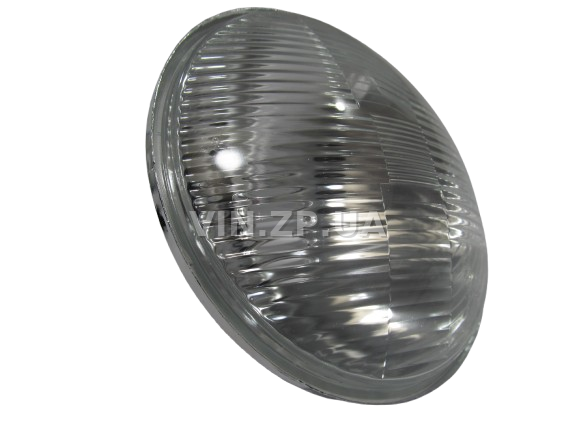 Фара оптический єлемент ВАЗ 2101, 21011, 2102, 2121, 21213, ГАЗ 24, 2410 CS-20 без подсветки, с отражателем 1