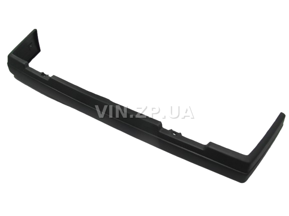 Бампер ВАЗ 2107 ОМ задний, пластик (62489)