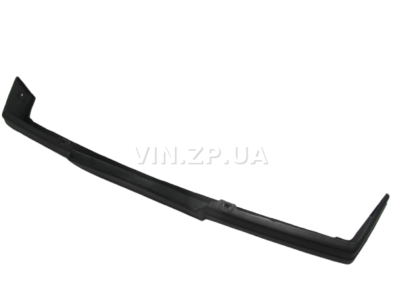 Бампер ВАЗ 2107 ОМ передний, пластик (62490)