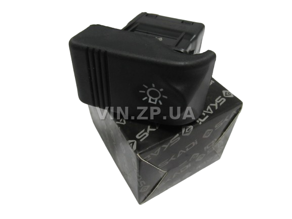 Выключатель света и габаритов ВАЗ 2110, 2111, 2112 SKADI старого образца (84.3709
) 3