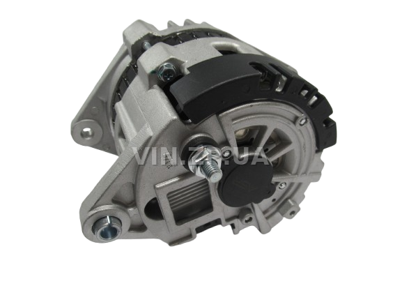 Генератор Ланос, Авео, Нексия, Нубира ASR шкив 5РК, 85 А, OEM 96303556 3