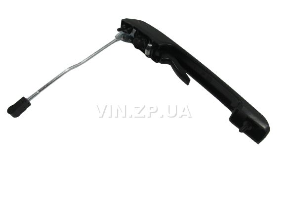 Ручка двери ВАЗ 2109, 21099, 2114, 2115, наружная передняя левая FLAGMUS 2