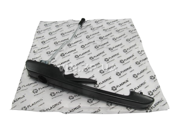 Ручка двери ВАЗ 2109, 21099, 2114, 2115, наружная передняя левая FLAGMUS 3