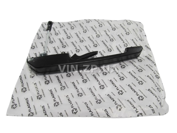 Ручка двери ВАЗ 2109, 21099, 2114, 2115, наружная задняя левая FLAGMUS 3