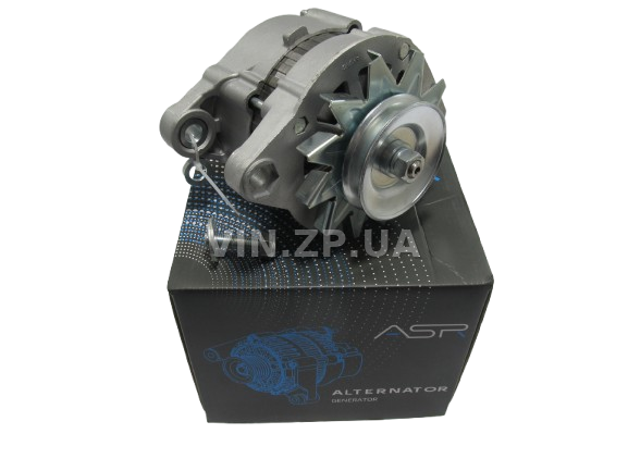 Генератор ВАЗ 2101, 2102, 2103, 2104, 2105, 2106, 2107, 2121 ASR 55А (2101-3701005) 4
