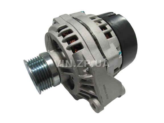 Генератор ВАЗ 2110, 2111, 2112, 2113, 2114, 2115, 21099 ASR 115А, инжекторные двигатели (9402.3701) 2