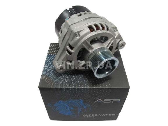 Генератор ВАЗ 2110, 2111, 2112, 2113, 2114, 2115, 21099 ASR 115А, инжекторные двигатели (9402.3701) 4