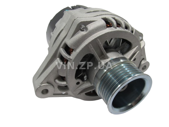 Генератор ВАЗ 2110, 2111, 2112, 2113, 2114, 2115, 21099 ASR 115А, инжекторные двигатели (9402.3701) 1