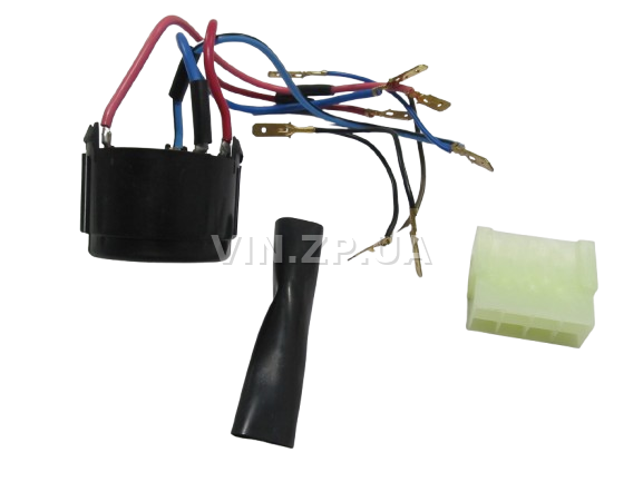 Контактная группа замка зажигания ВАЗ 2108, 2109, 21099, 2113, 2114, 2115, (новый образец) ASR 2