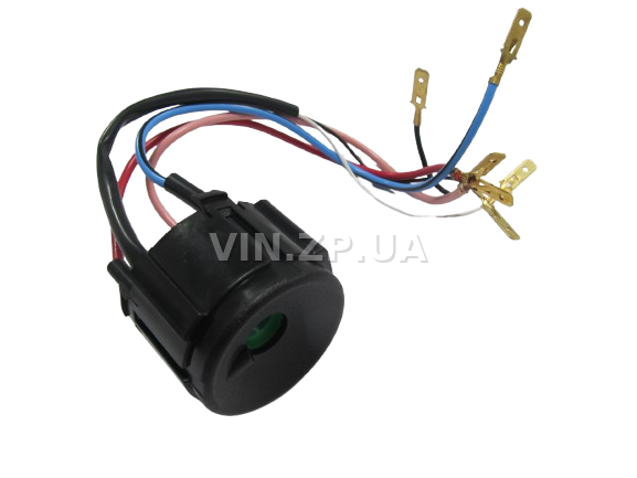 Контактная группа замка зажигания ВАЗ 2110, 2111, 2112, (новый образец) ASR 3