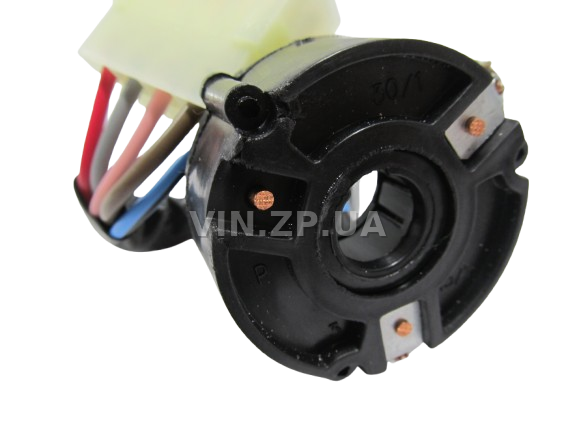 Контактная группа замка зажигания ГАЗ 3302, 2217, 2705, 5 контактов ASR 2