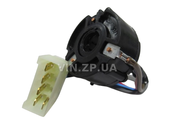 Контактная группа замка зажигания ГАЗ 3302, 2217, 2705, 5 контактов ASR 1