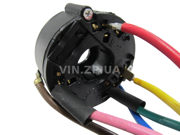 Контактная группа замка зажигания ГАЗ 3302, 2217, 2705, 7 контактов ASR 3