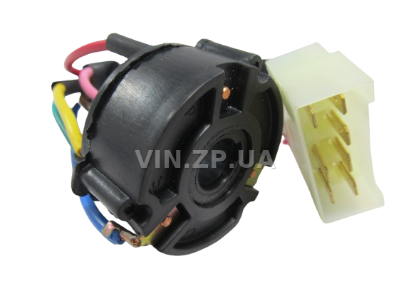 Контактная группа замка зажигания ГАЗ 3302, 2217, 2705, 7 контактов ASR 1