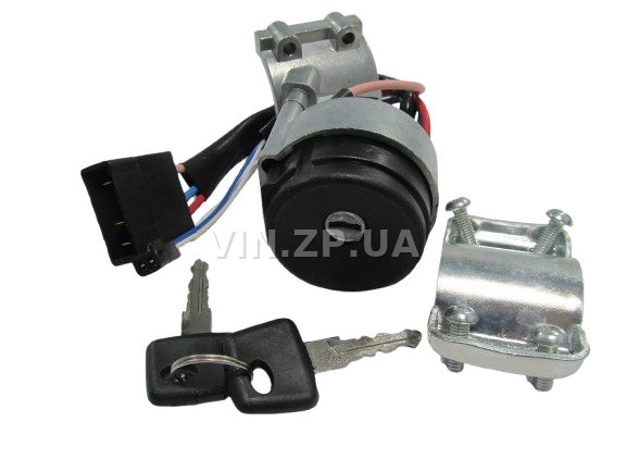 Замок зажигания ВАЗ 1117, 1118, 1119, 2170, 2171, 2172, 2123, под иммобилайзер ASR 1