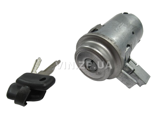 Замок зажигания ВАЗ 2101, 2102, 2103, 2104, 2105, 2106, 2107, 2121, 21213, ГАЗ 24, 2410, 3102, 31029, 6 контактов ASR 2
