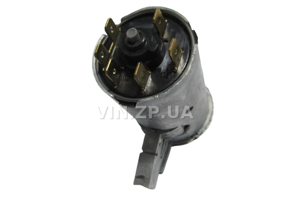 Замок зажигания ВАЗ 2101, 2102, 2103, 2104, 2105, 2106, 2107, 2121, 21213, ГАЗ 24, 2410, 3102, 31029, 6 контактов ASR 4