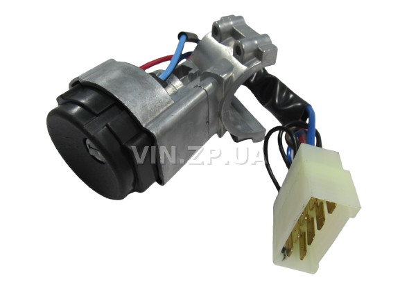 Замок зажигания ВАЗ 2108, 2109, 21099, 2113, 2114, 2115, (новый образец) ASR 3
