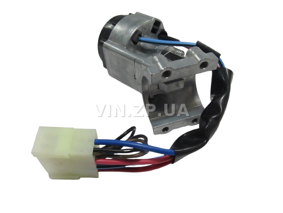 Замок зажигания ВАЗ 2108, 2109, 21099, 2113, 2114, 2115, (новый образец) ASR 4