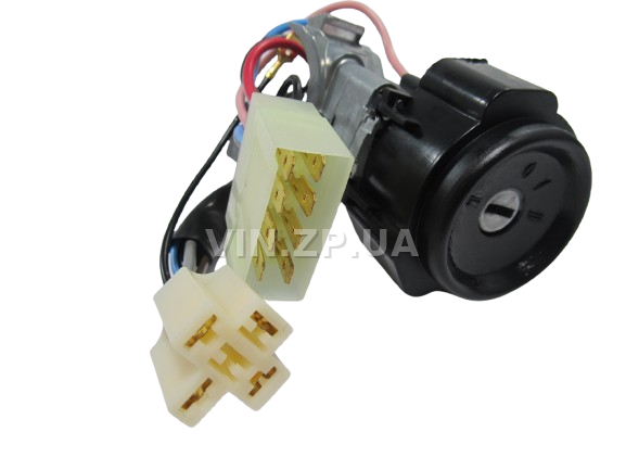 Замок зажигания ВАЗ 2108, 2109, Таврия 1102, 1103, 1105, ОКА 1111, (старый образец) ASR 2