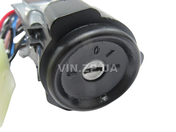 Замок зажигания ВАЗ 2108, 2109, Таврия 1102, 1103, 1105, ОКА 1111, (старый образец) ASR 3