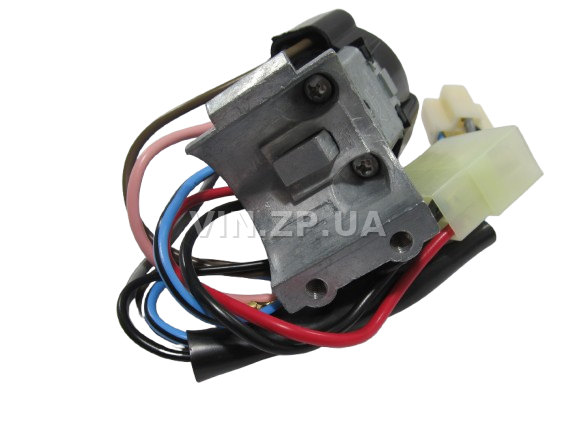 Замок зажигания ВАЗ 2108, 2109, Таврия 1102, 1103, 1105, ОКА 1111, (старый образец) ASR 4