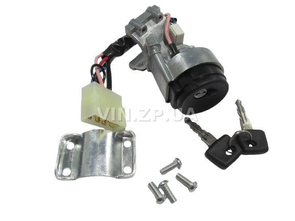 Замок зажигания ВАЗ 2110, 2111, 2112, (новый образец) ASR 2