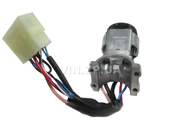 Замок зажигания ВАЗ 2110, 2111, 2112, (новый образец) ASR 4