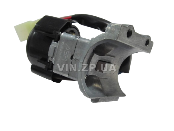 Замок зажигания ГАЗ 3302, 2217, 2705, 5 контактов ASR 4