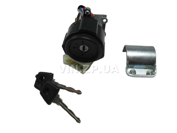 Замок зажигания ГАЗ 3302, 2217, 2705, 5 контактов ASR 1