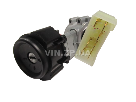 Замок зажигания ГАЗ 3302, 2217, 2705, 7 контактов ASR 2
