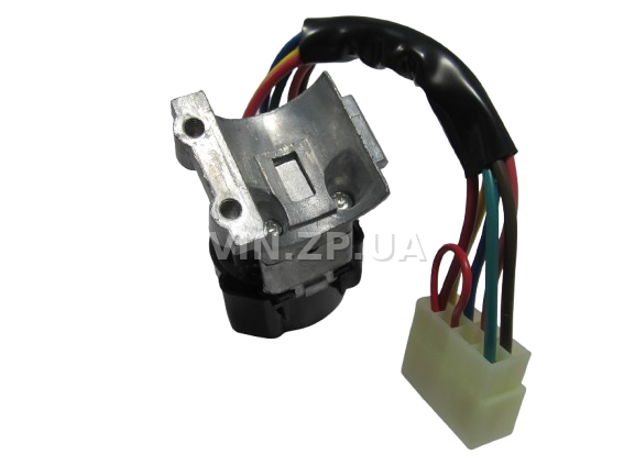 Замок зажигания ГАЗ 3302, 2217, 2705, 7 контактов ASR 4
