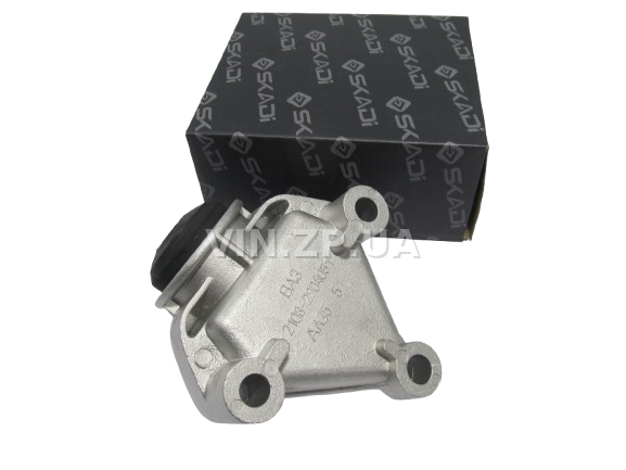 Кронштейн растяжки краб ВАЗ 2108, 2109, 21099, 2110, 2111, 2112, 2113, 2114, 2115, 2170, 2171, 2172,  1шт SKADI 4